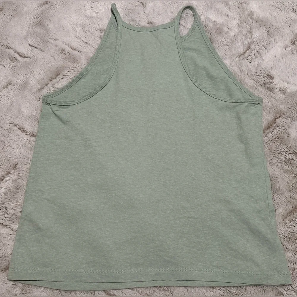 Everlane Mint Green Tank Top - Picture 10 of 10
